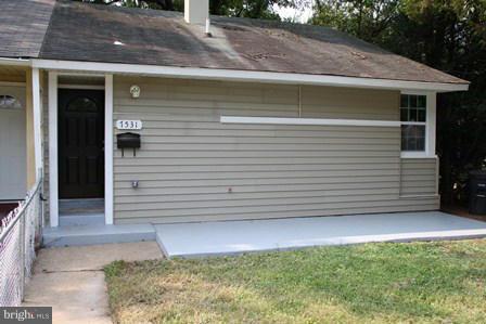 7531 Greenleaf Road Landover, MD 20785 - Photo 1 of 19 Exterior (Front)