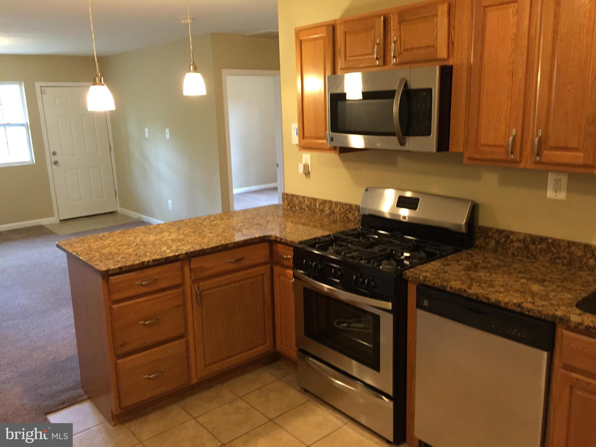 7531 Greenleaf Road Landover, MD 20785 - Photo 5 of 19 Kitchen