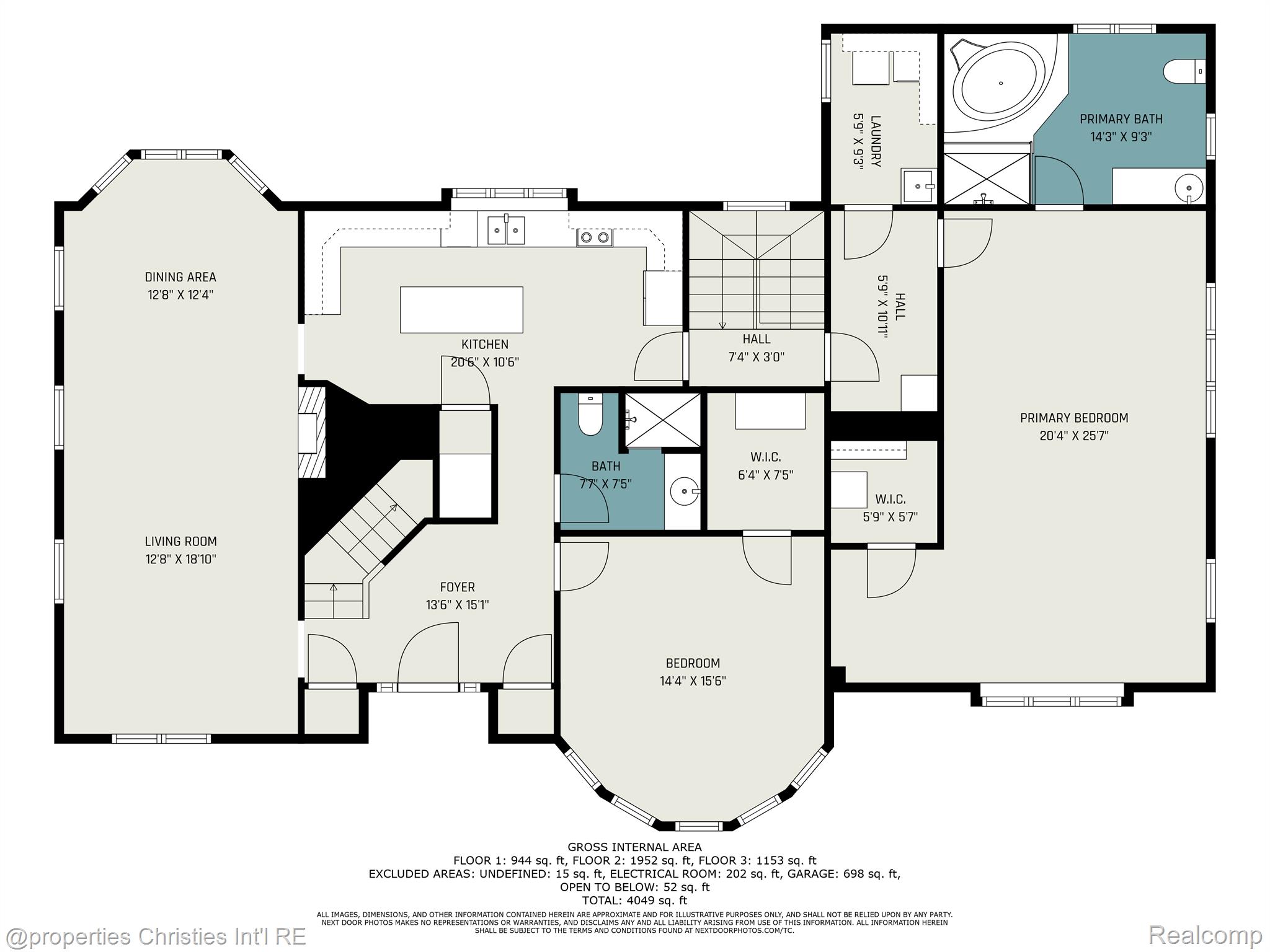 7875 7 Mile Road Northville, MI 48167 - Photo 65 of 67 Gallery Image 65
