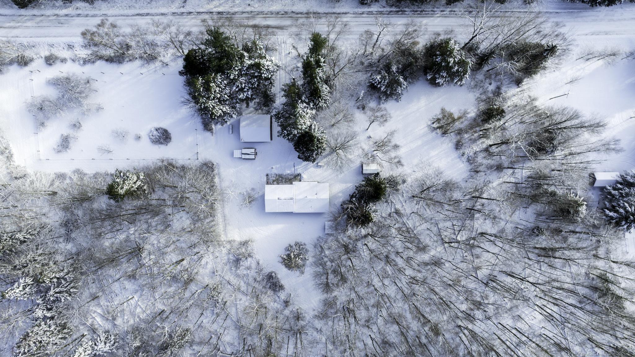 2675 North Ridge Road Carsonville, MI 48419 - Photo 34 of 39 Aerial Overview