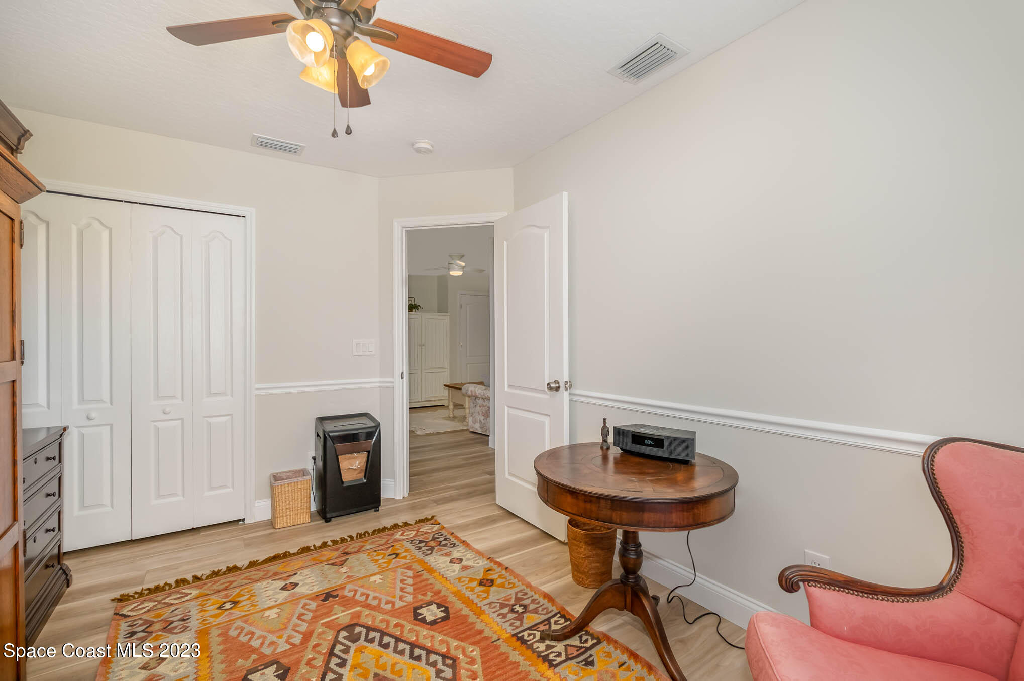 3032 Jacobaeus Lane Indialantic, FL 32903 - Photo 29 of 43 a view of a livingroom with furniture and a couch