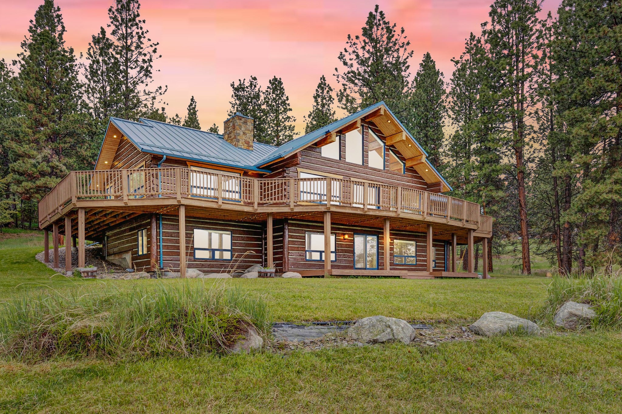 629 Alvista Loop Hamilton, MT 59840 - Photo 1 of 1 629 Alvista Loop