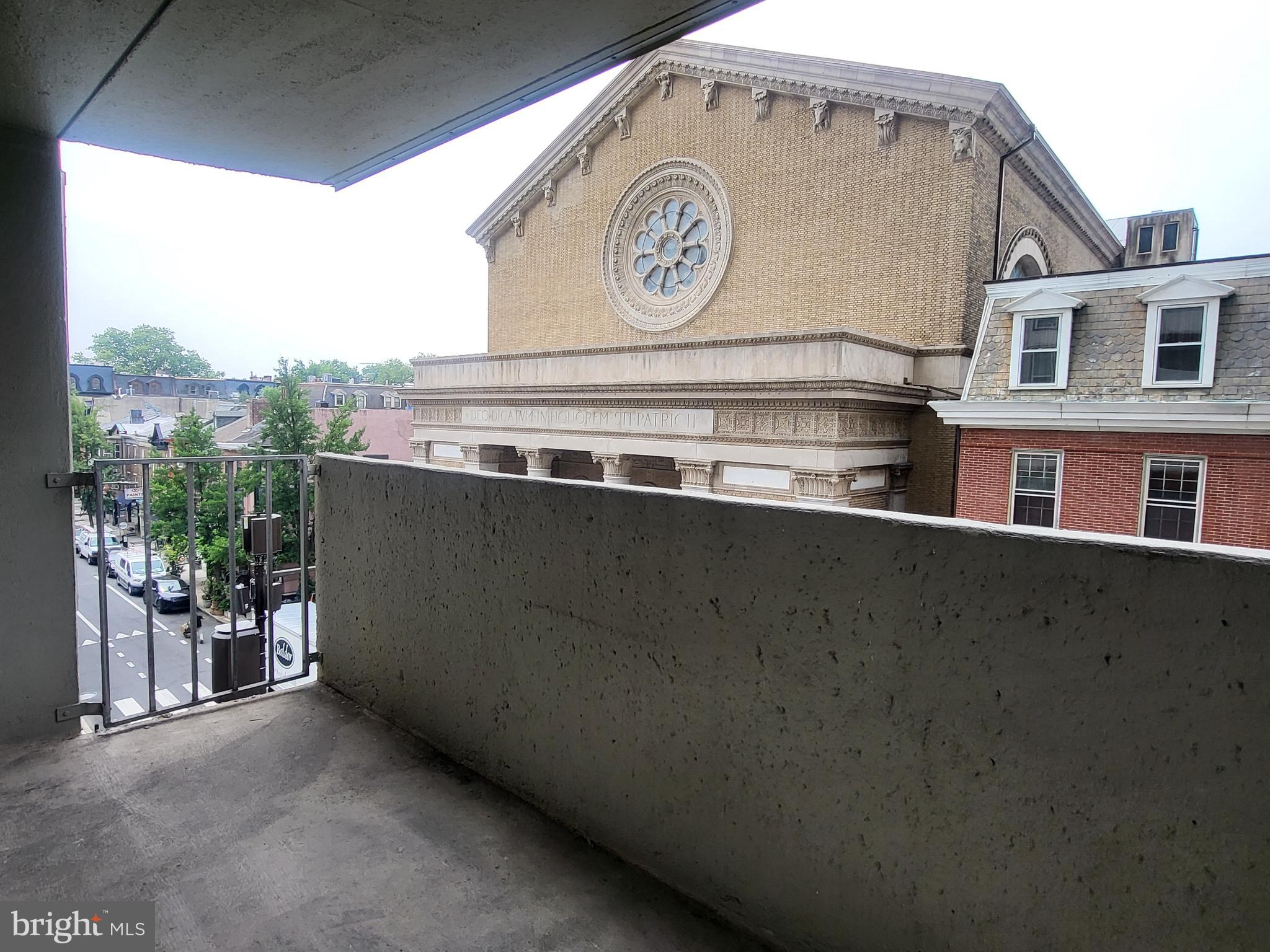 224 West Rittenhouse Square, Unit 413 Philadelphia, PA 19103 - Photo 14 of 25 a view of a house with a sign on a table