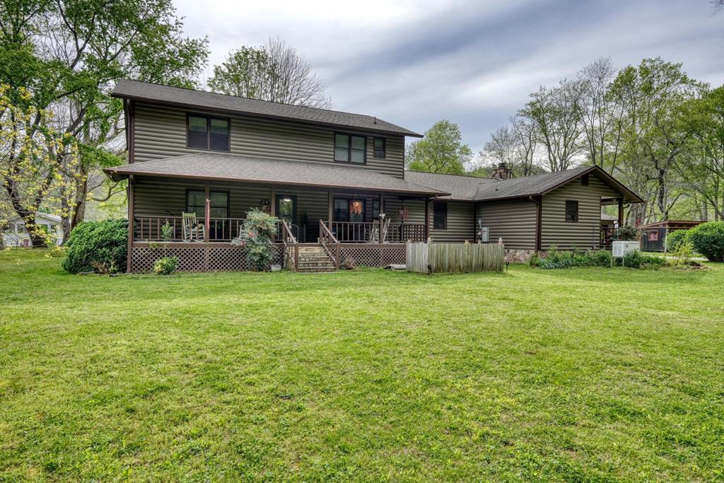 1908 Riverside Drive Hiawassee, GA 30546 - Photo 1 of 75 Main View