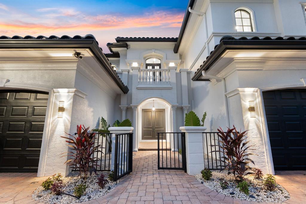 17935 Monte Vista Drive Boca Raton, FL 33496 - Photo 5 of 60 a front view of a house