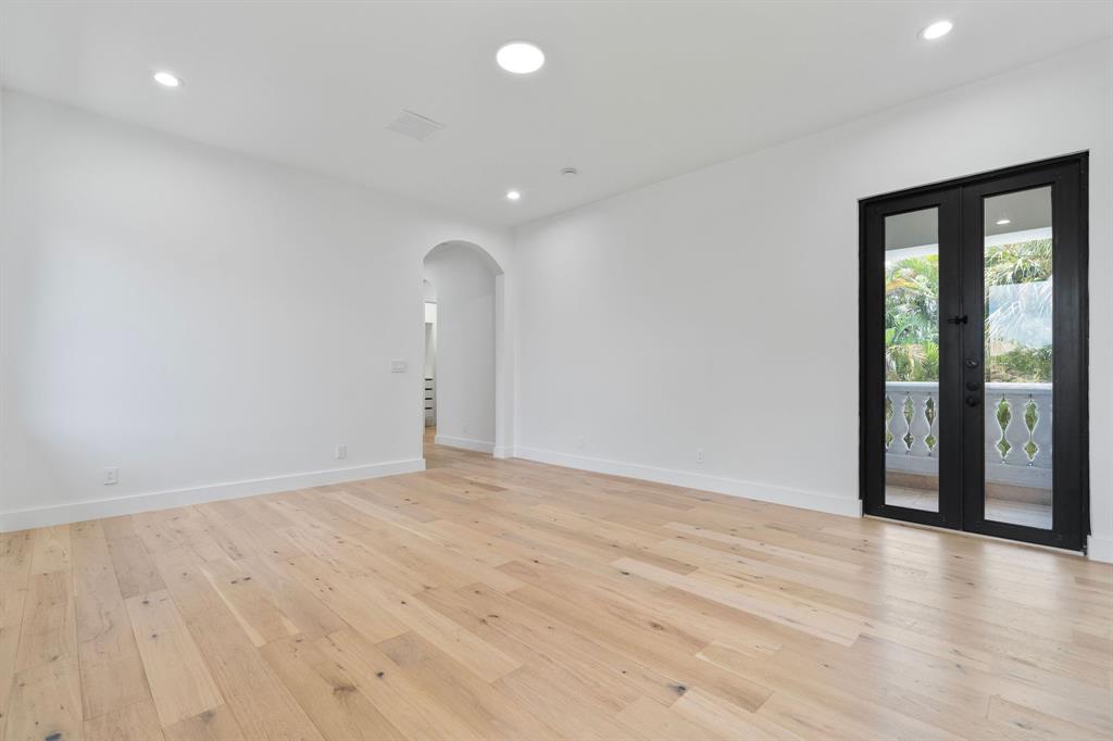 17935 Monte Vista Drive Boca Raton, FL 33496 - Photo 51 of 60 a view of an empty room with glass door