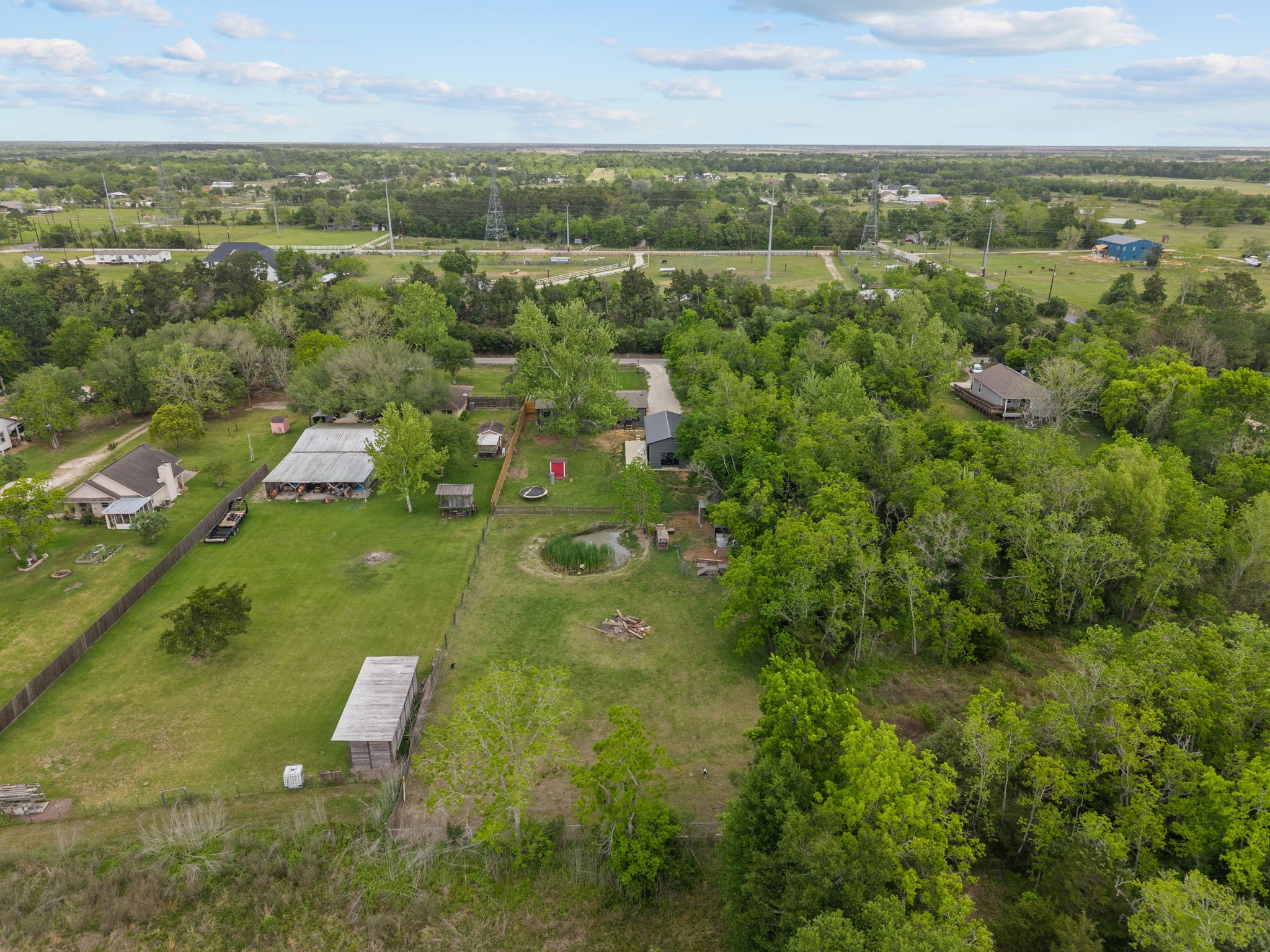 1510 Rymal Road Santa Fe, TX 77511 - Photo 46 of 47