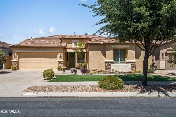 $610,000 | 21270 East Tierra Grande Drive, Queen Creek, AZ 85142