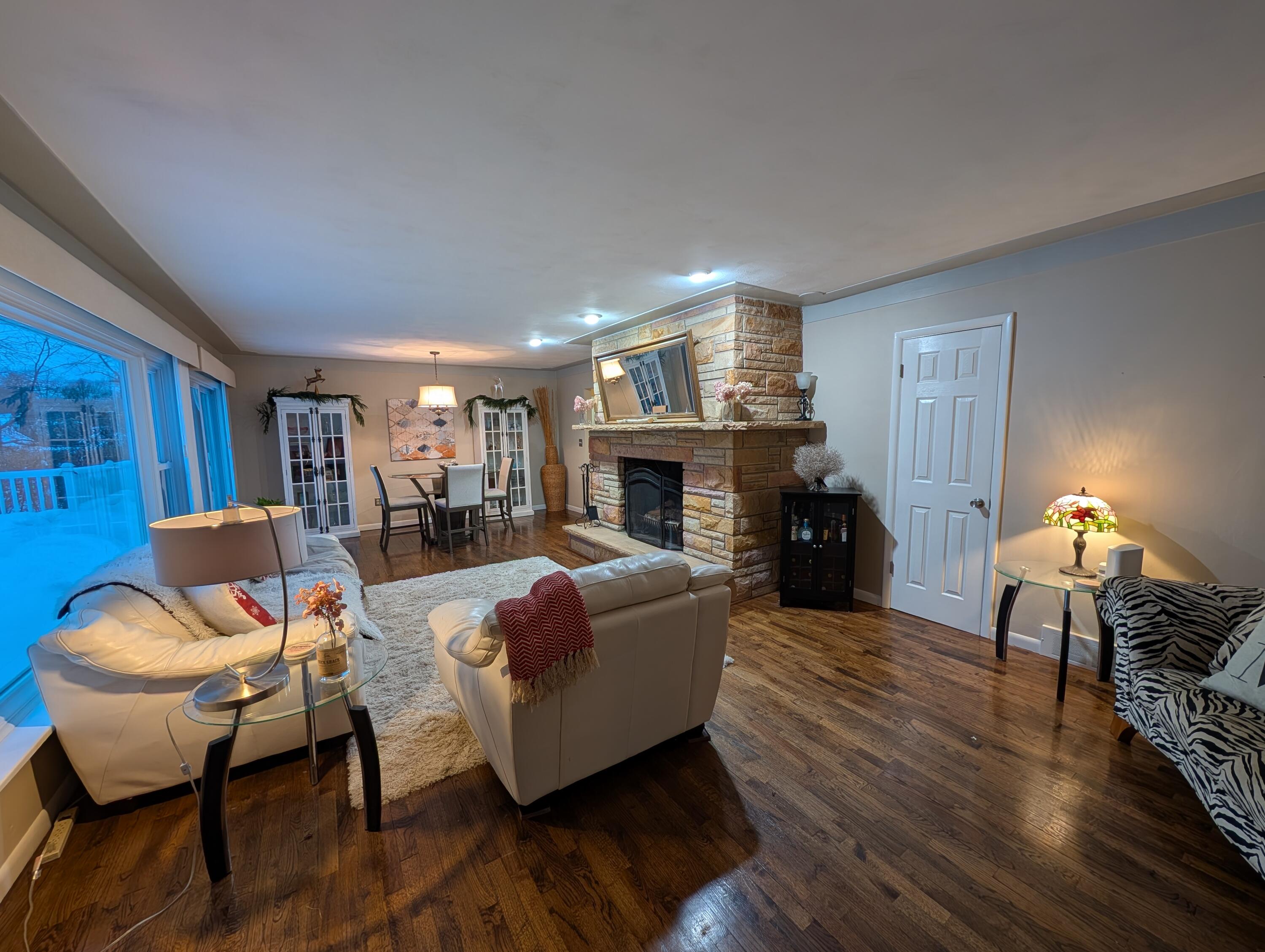 7030 North Maple Drive Coloma, MI 49038 - Photo 32 of 66 PXL_20260119_223844319.NIGHT