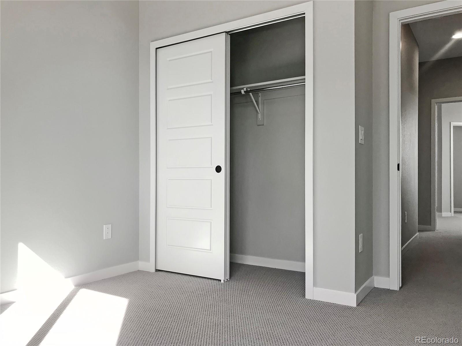 6767 South Tempe Court Aurora, CO 80016 - Photo 20 of 25 a view of an empty room