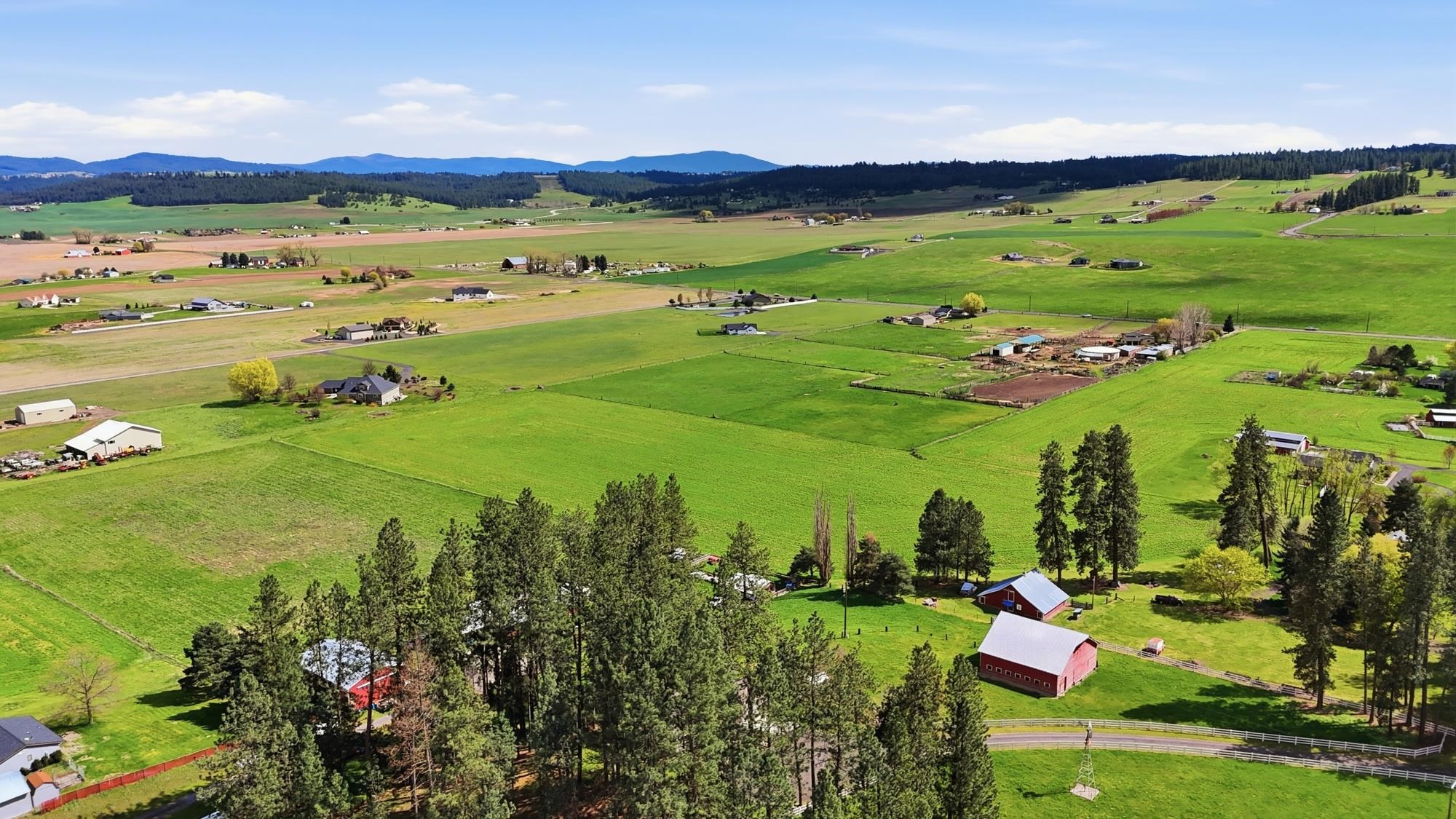 12504 North Fairview Road Mead, WA 99021 - Photo 47 of 49