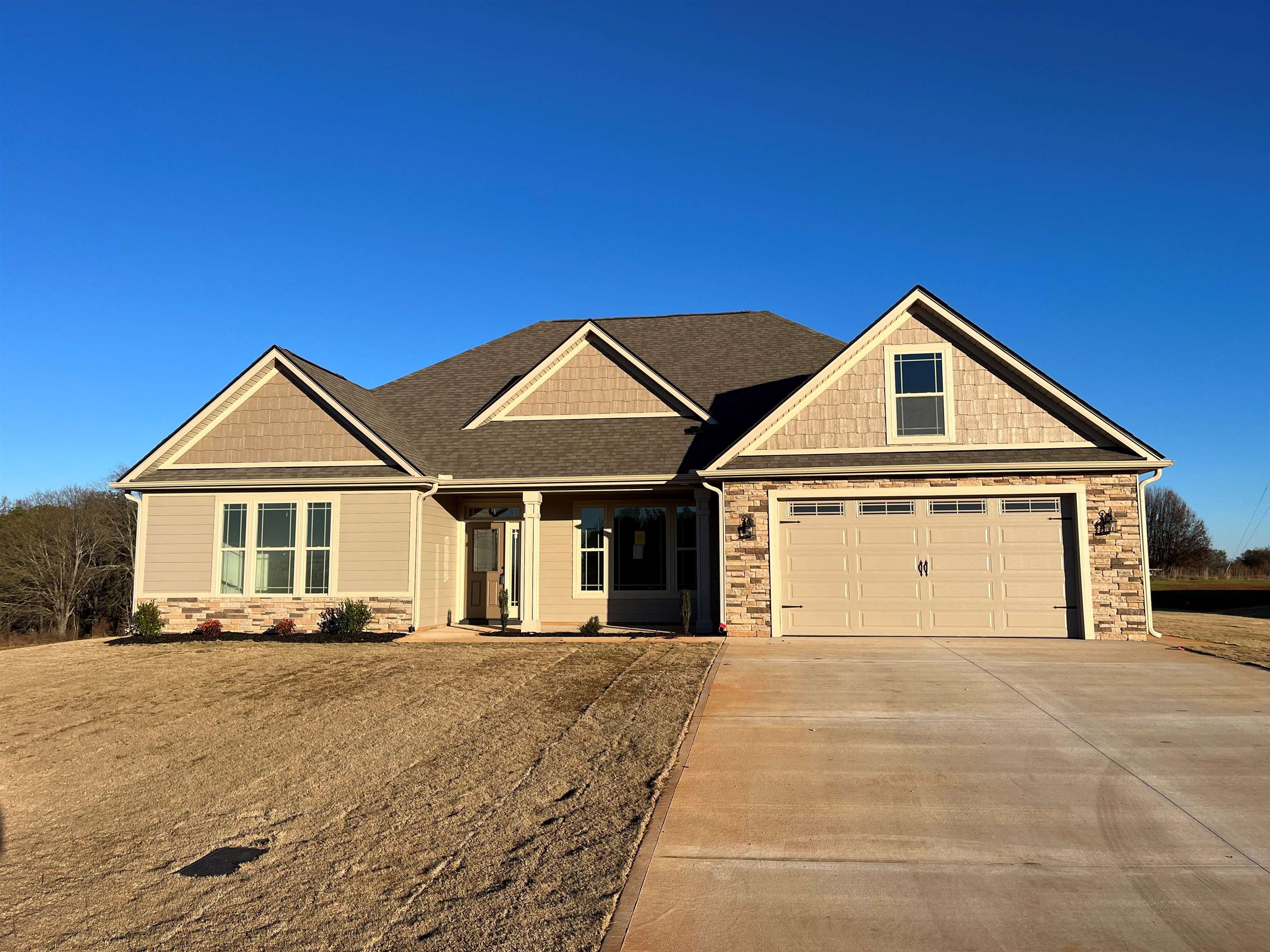 1016 Messer Farm Lane Inman, SC 29349 - Photo 1 of 7