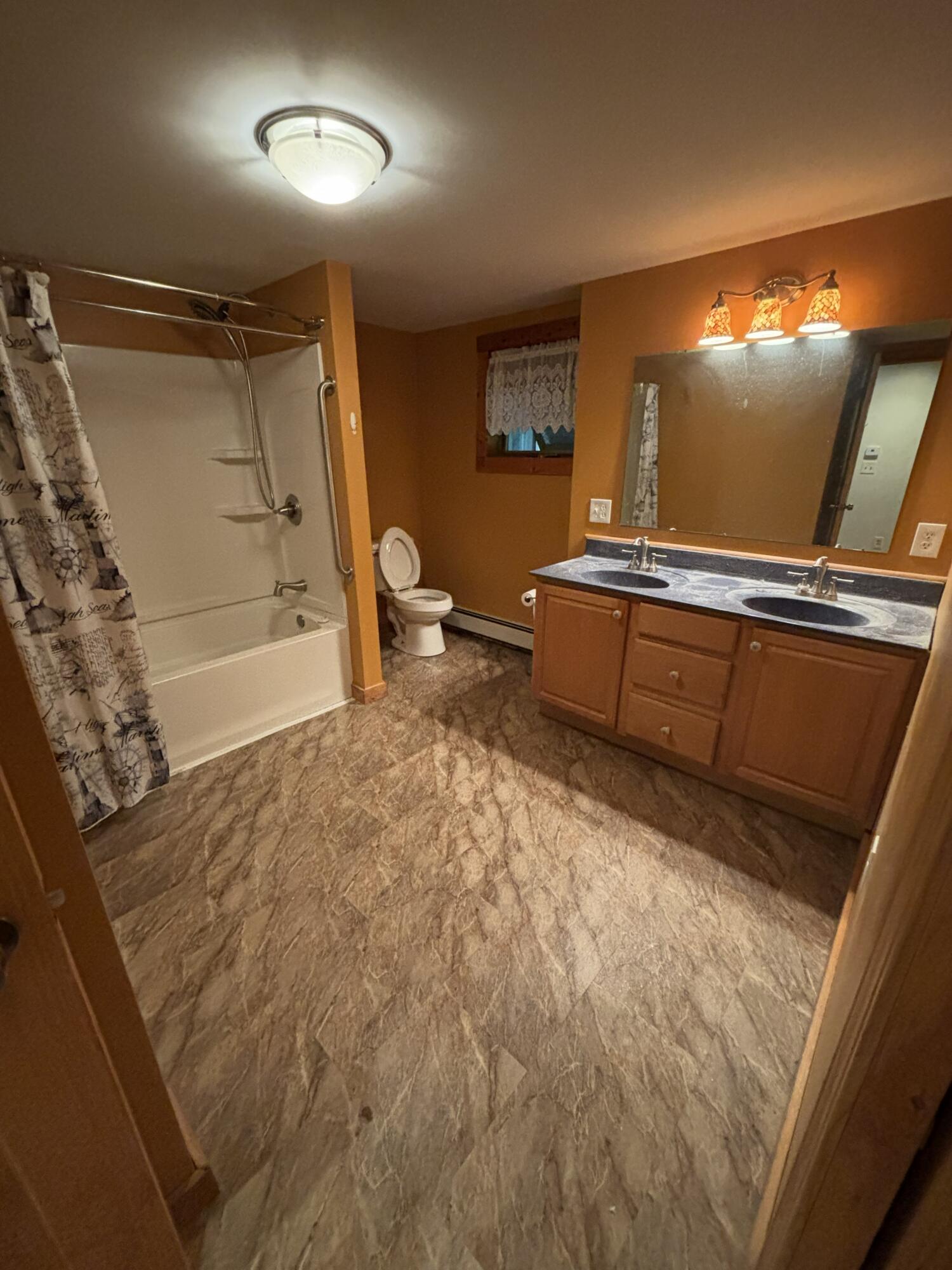 297 W Road Bowdoin, ME 04287 - Photo 9 of 24 bathroom1