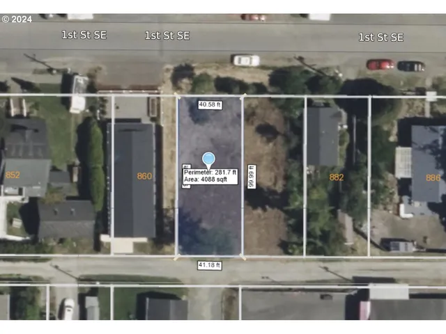 $84,500 | 1st Street Southeast, Unit 7801, Bandon, OR 97411