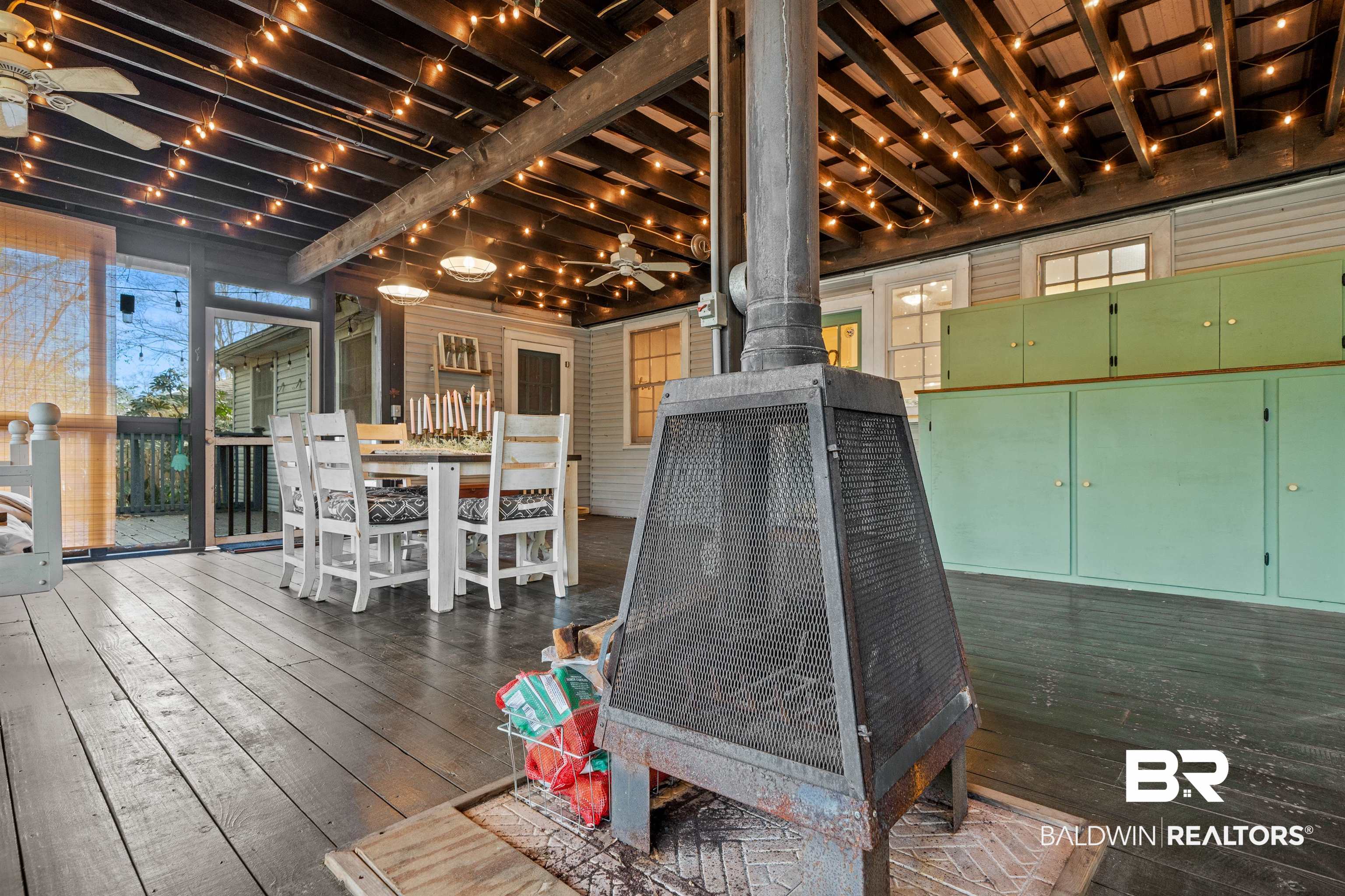5128 Norton Lane Mobile, AL 36608 - Photo 24 of 32 Cozy fires- just waiting for you!
