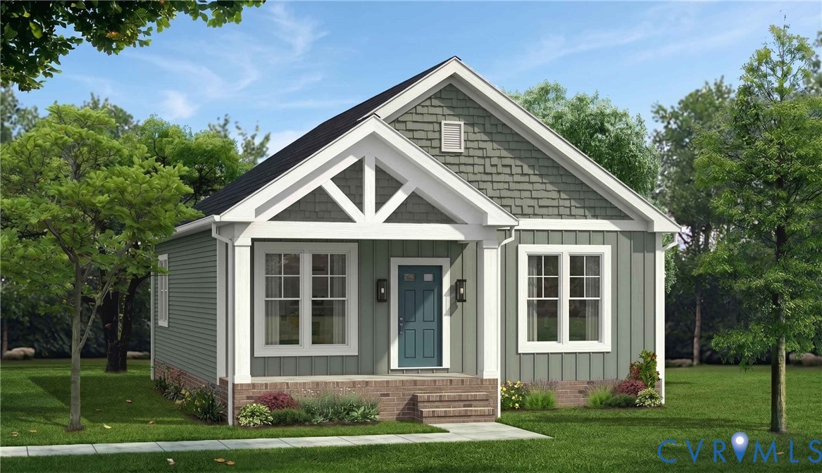 Tbd Old Stage Road Lawrenceville, VA 23868 - Photo 1 of 5 Home to be built as seen in rendering!
