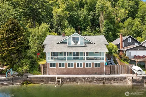 $1,395,550 | 26321 Pillsbury Road Southwest, Vashon, WA 98070