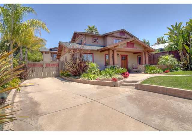 735 Del Rio Avenue Encinitas, CA 92024 - Photo 1 of 25 Main House