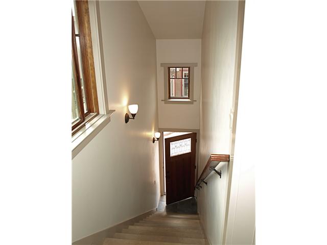 735 Del Rio Avenue Encinitas, CA 92024 - Photo 19 of 25 Stairs that lead to Studio