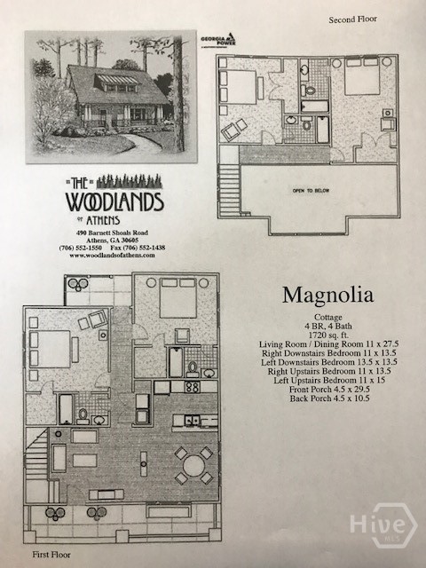 490 South Barnett Shoals Road, Unit 137 Athens, GA 30605 - Photo 4 of 8