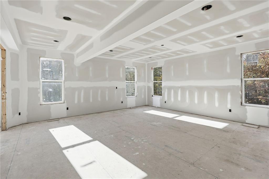 3613 Schofield Road Gainesville, GA 30506 - Photo 23 of 42 a view of an empty room with a window