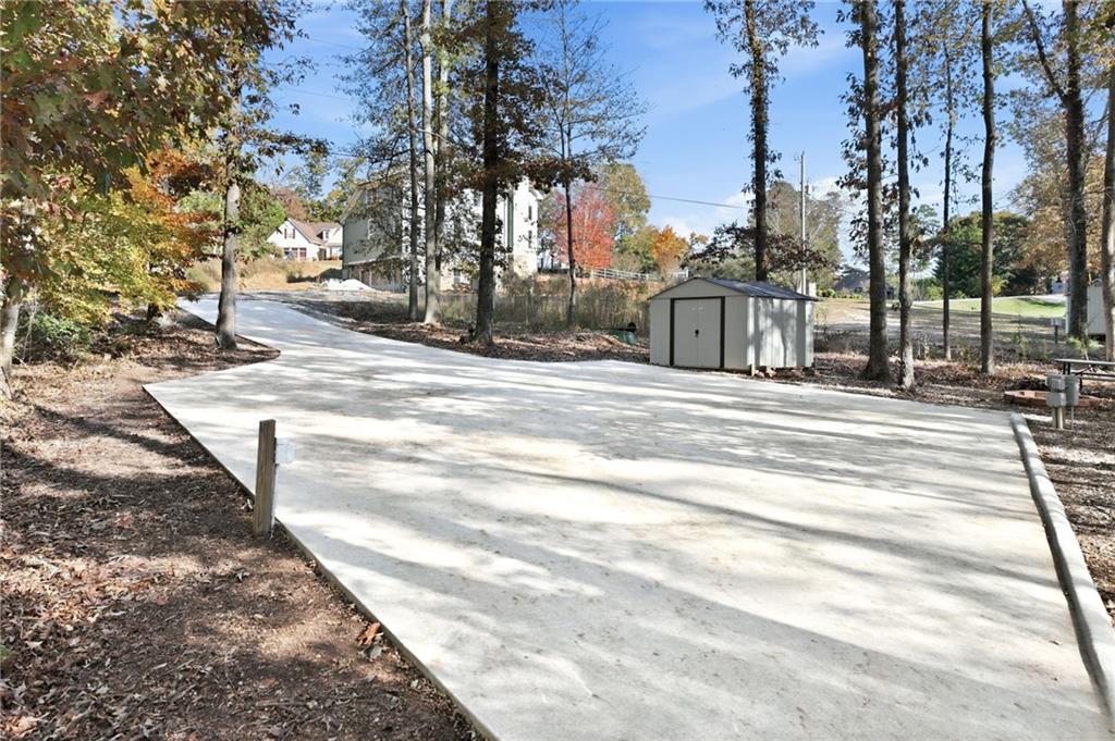 3613 Schofield Road Gainesville, GA 30506 - Photo 42 of 42 a view of city with tall buildings