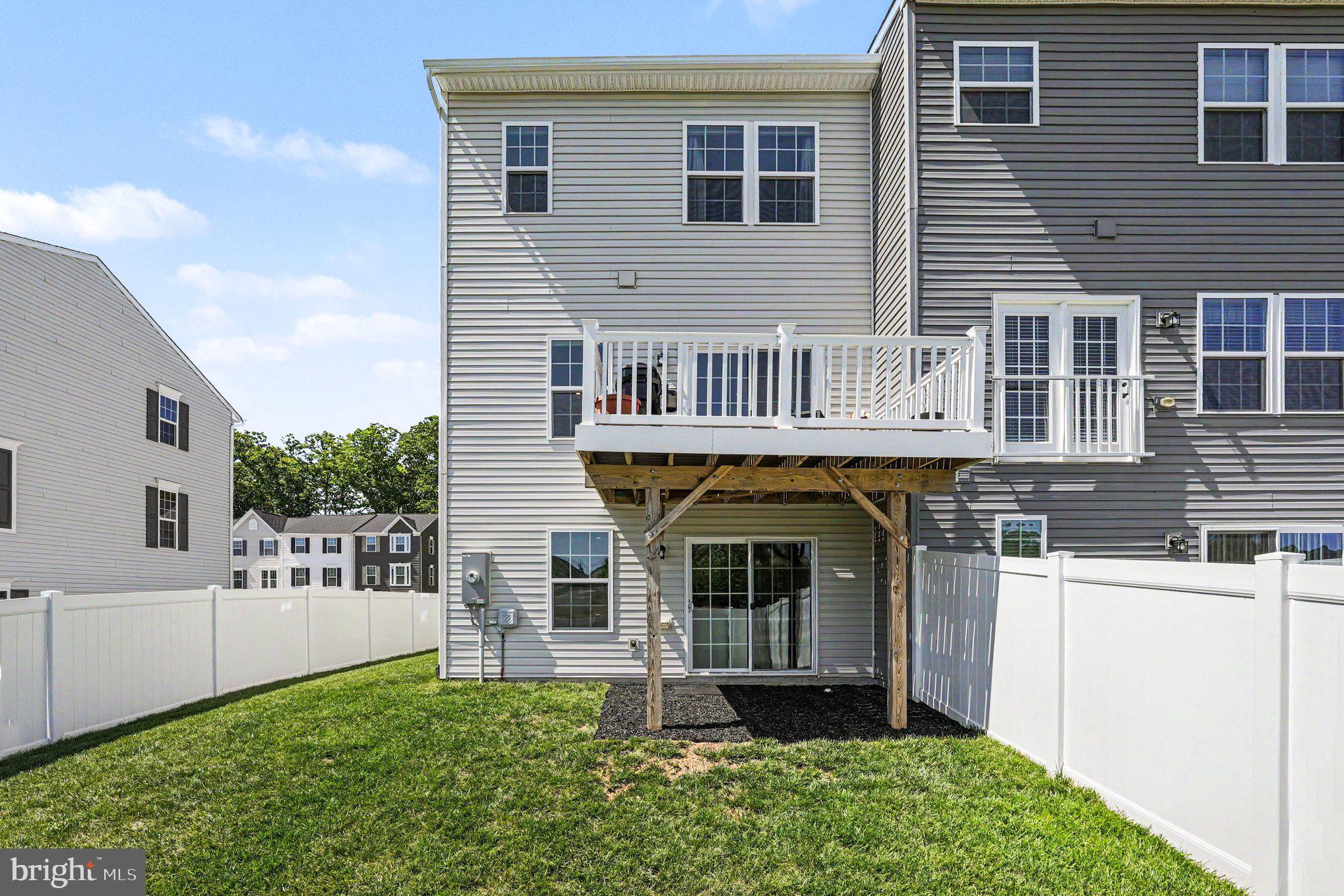 36066 Coyote Trail Locust Grove, VA 22508 - Photo 28 of 33 Beautifully maintained lawn