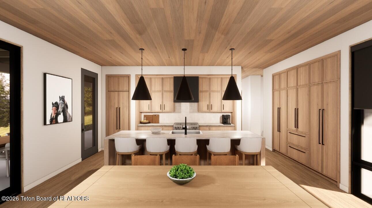 895 Golden Thread Court Driggs, ID 83422 - Photo 4 of 6 Kitchen