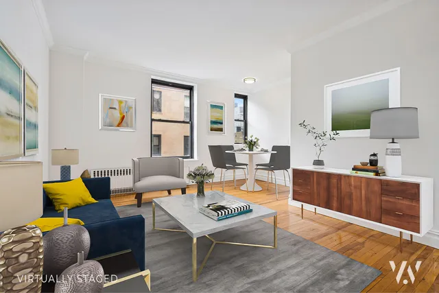 $645,000 | 112 West 72nd Street, Unit 12E | Upper West Side