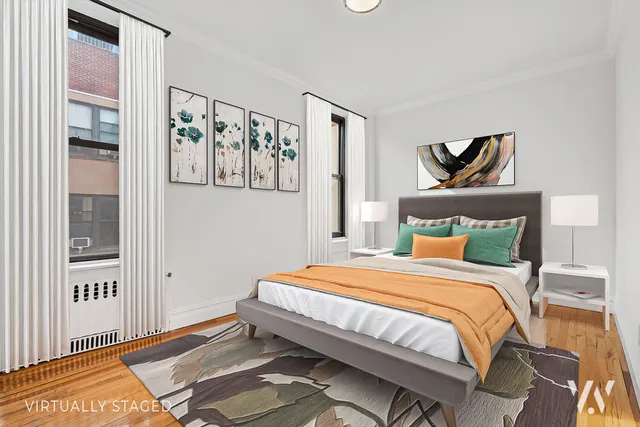 $645,000 | 112 West 72nd Street, Unit 12E | Upper West Side