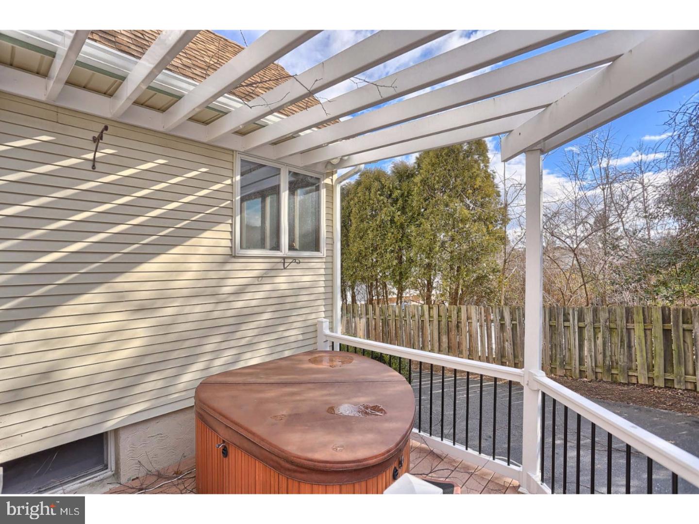 326 Parkview Road Reading, PA 19606 - Photo 21 of 25 Hot Tub