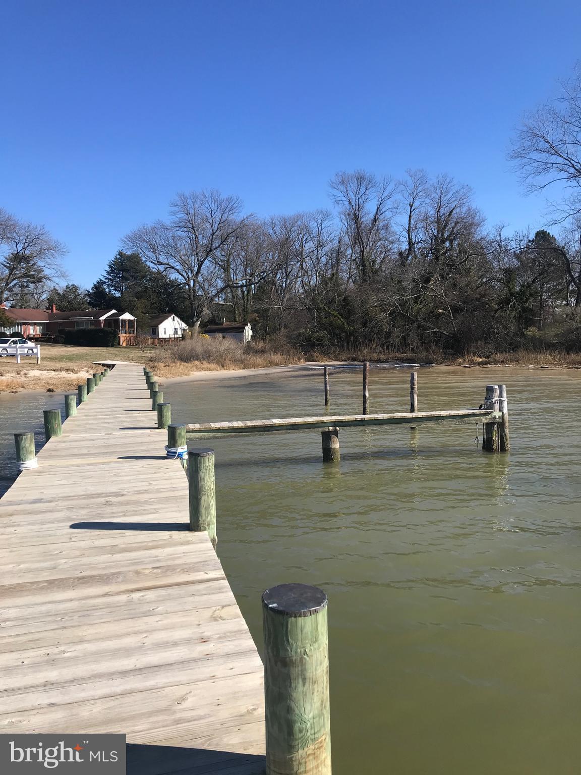 15 Algonquin Road Cambridge, MD 21613 - Photo 53 of 56 Community pier