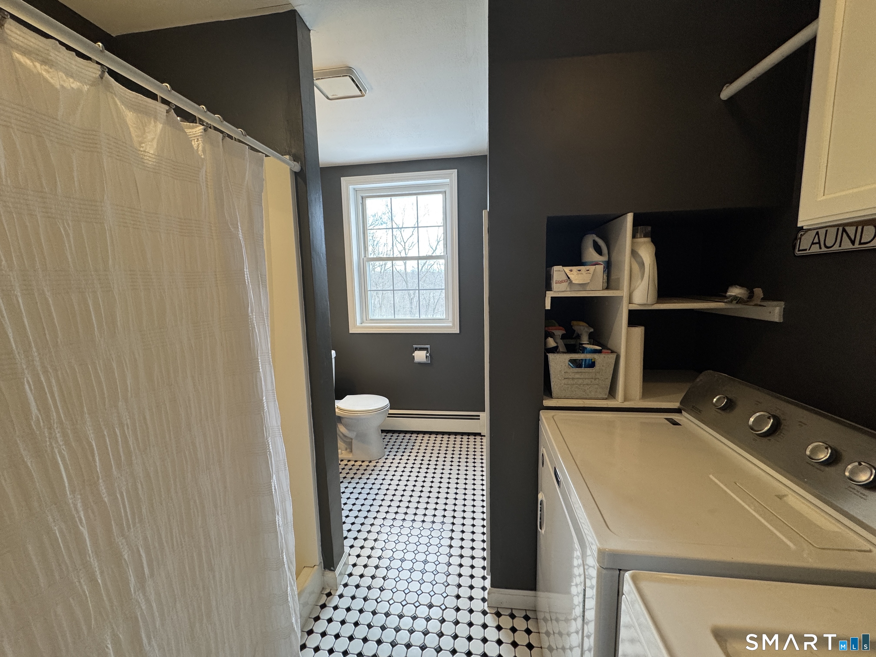 237 Chestnut Hill Road Killingworth, CT 06419 - Photo 28 of 39 a bathroom with a sink toilet and shower