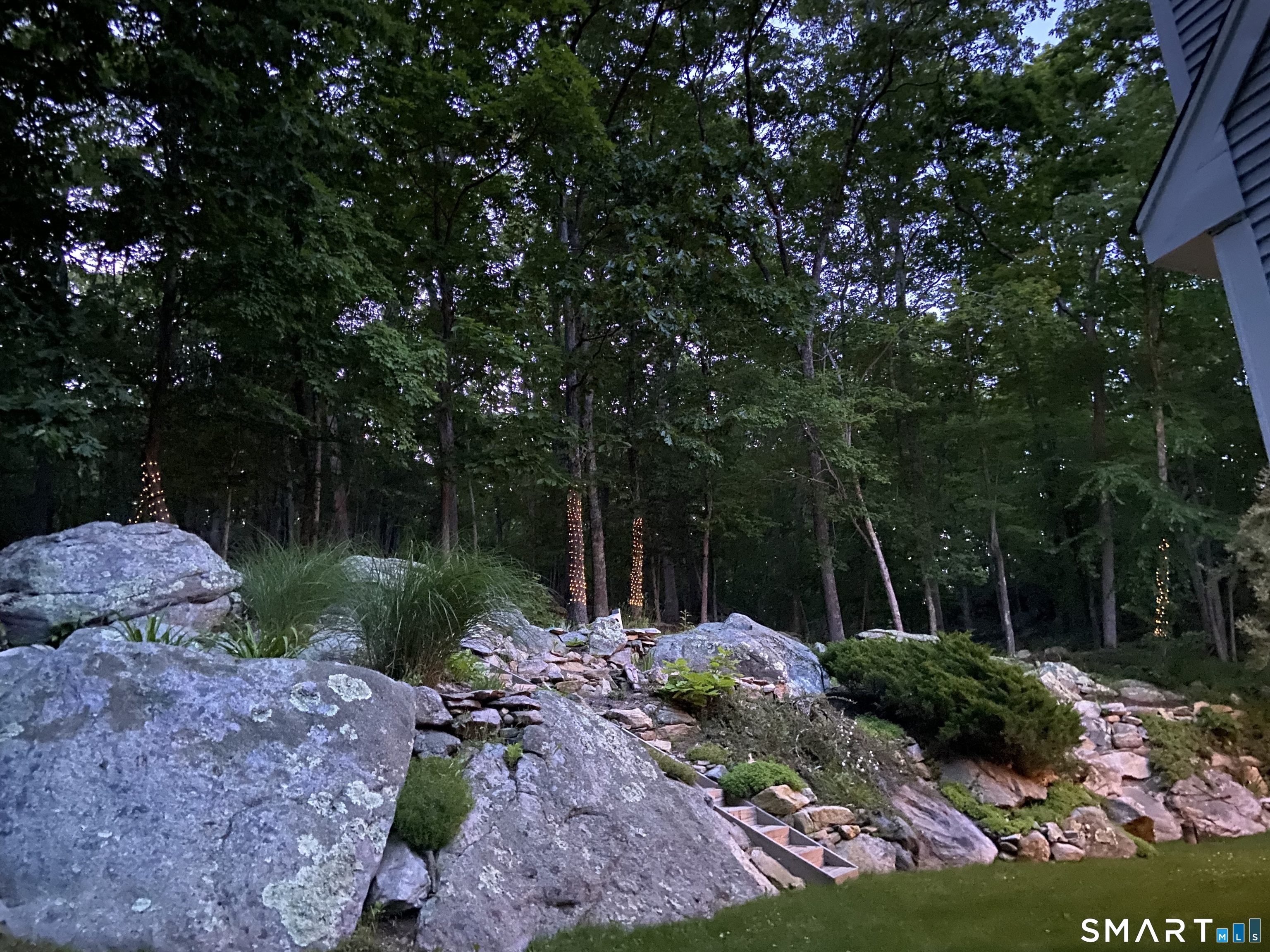 237 Chestnut Hill Road Killingworth, CT 06419 - Photo 38 of 39 a view of backyard with green space