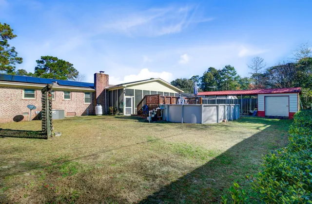 $319,000 | 399 Chamblee Road, Walterboro, SC 29488