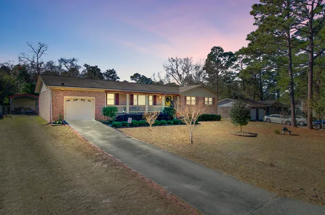 $319,000 | 399 Chamblee Road, Walterboro, SC 29488