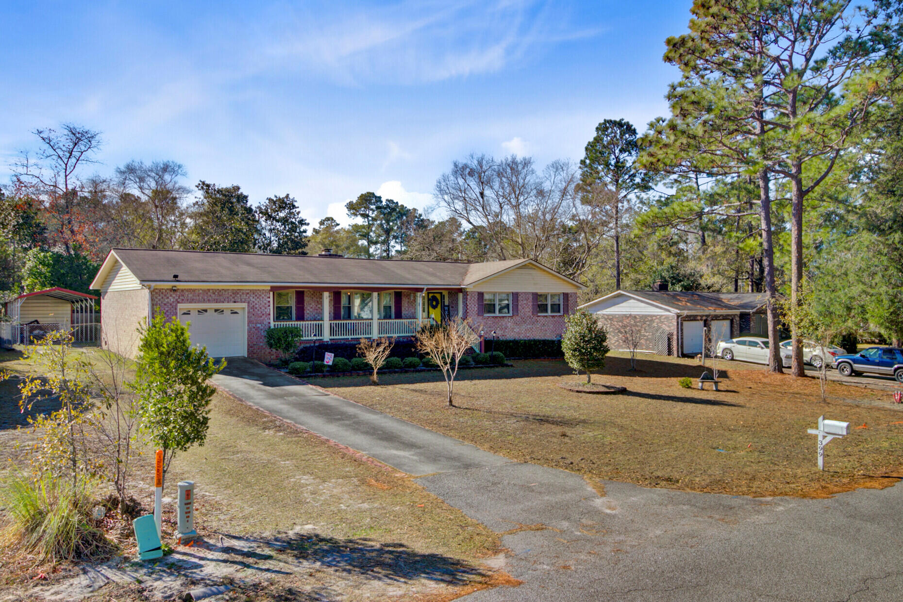 399 Chamblee Road Walterboro, SC 29488 - Photo 42 of 46 02_2_mls