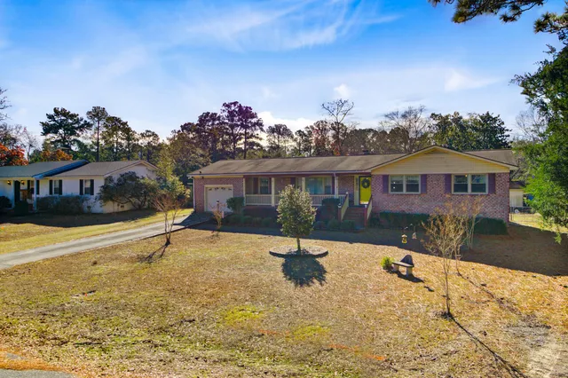 $319,000 | 399 Chamblee Road, Walterboro, SC 29488