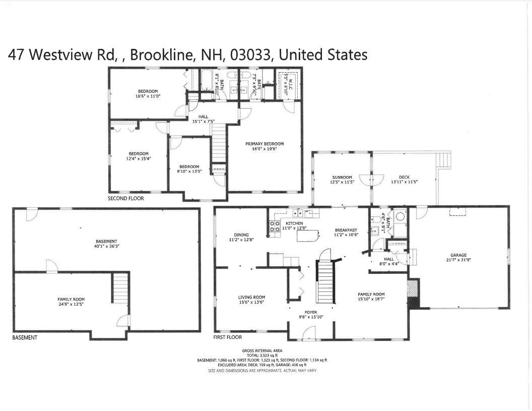 47 Westview Road Brookline, NH 03033 - Photo 31 of 40