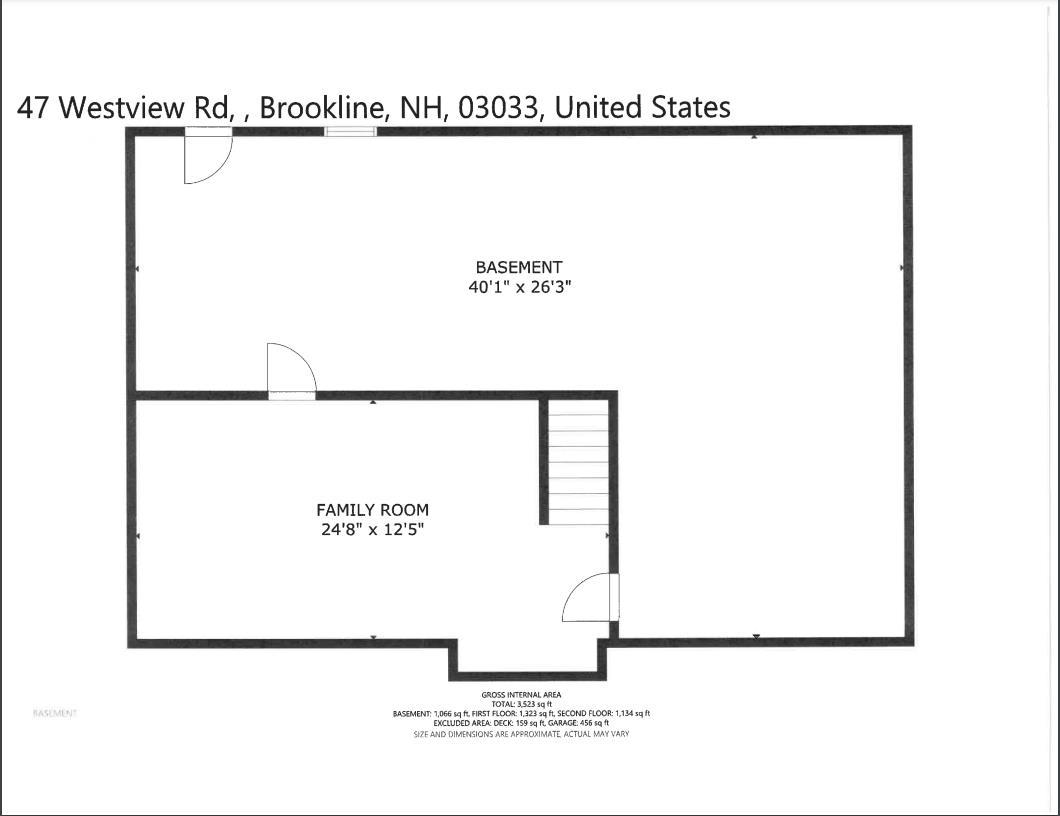 47 Westview Road Brookline, NH 03033 - Photo 34 of 40