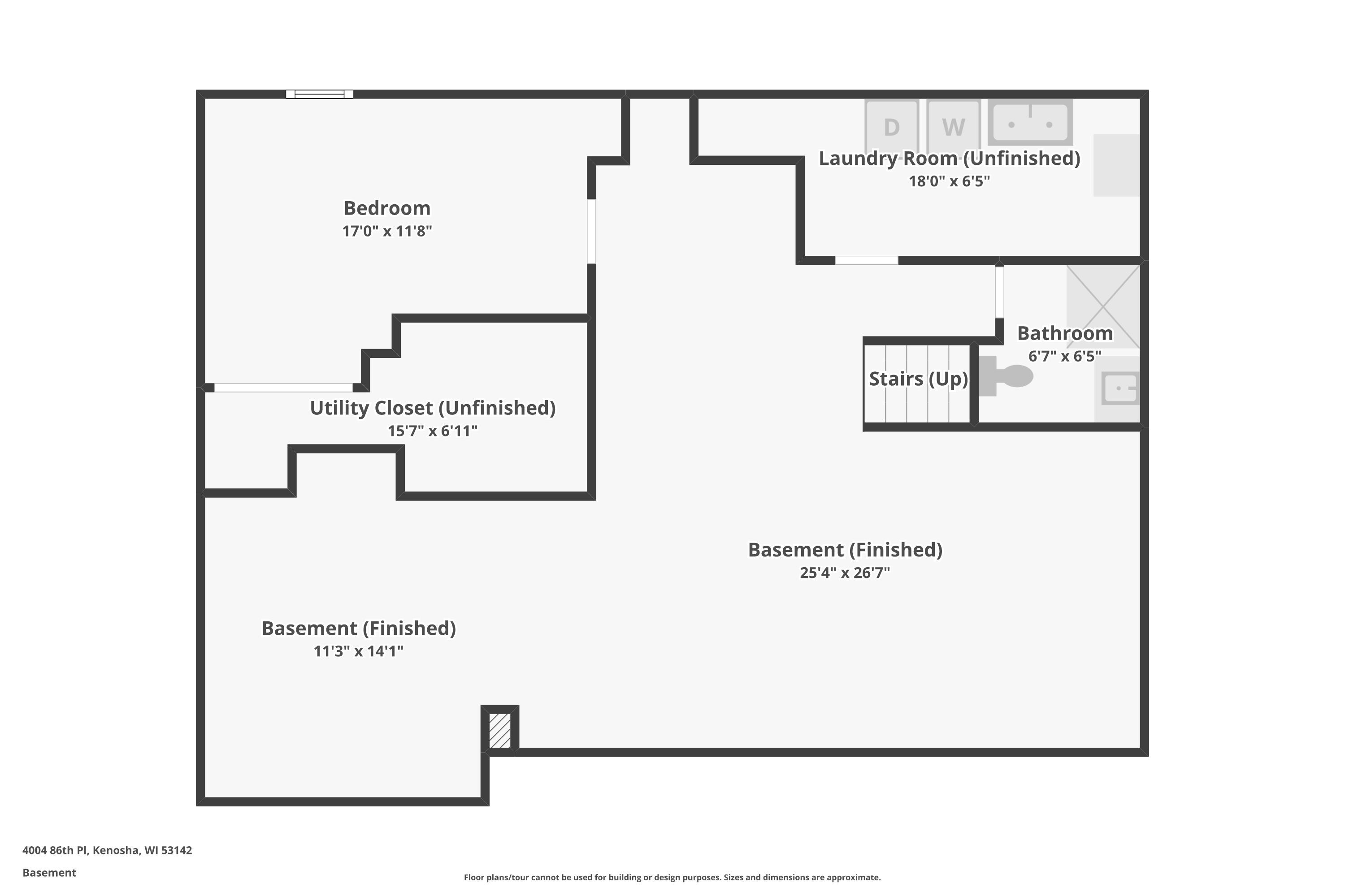 4004 86th Place Pleasant Prairie, WI 53142 - Photo 60 of 61