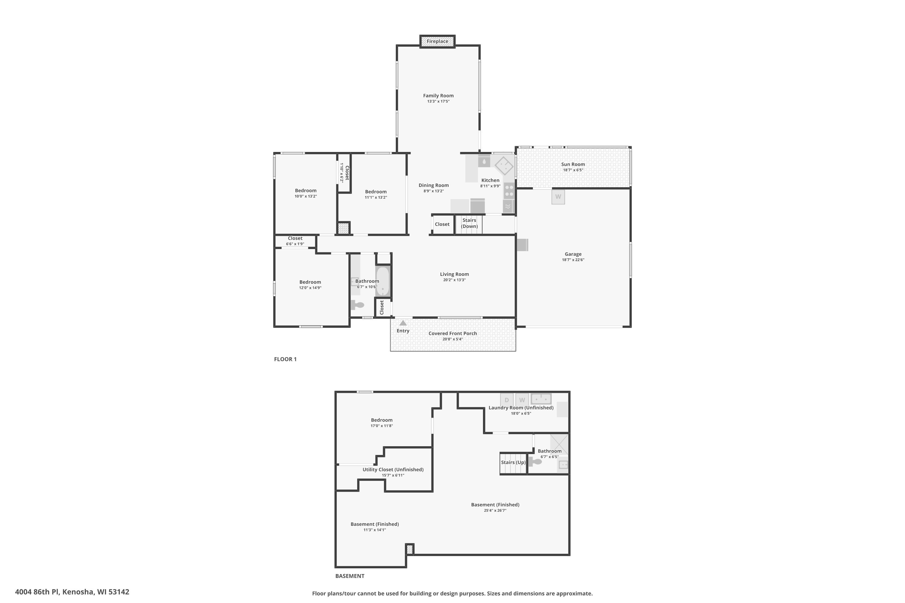 4004 86th Place Pleasant Prairie, WI 53142 - Photo 61 of 61