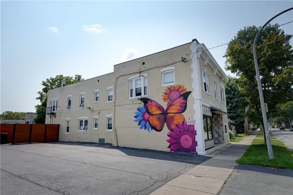 $1,295 | 167 Atlantic Avenue, Unit 4, Rochester, NY 14607