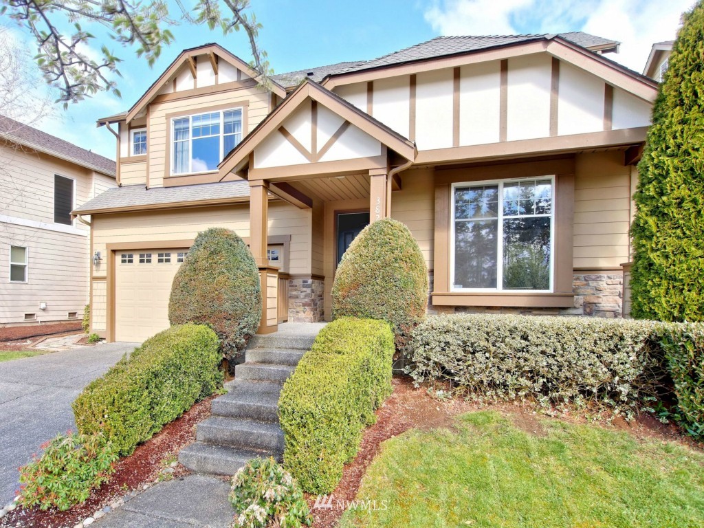 3827 216th Place Southeast Bothell, WA 98021 - Photo 1 of 25