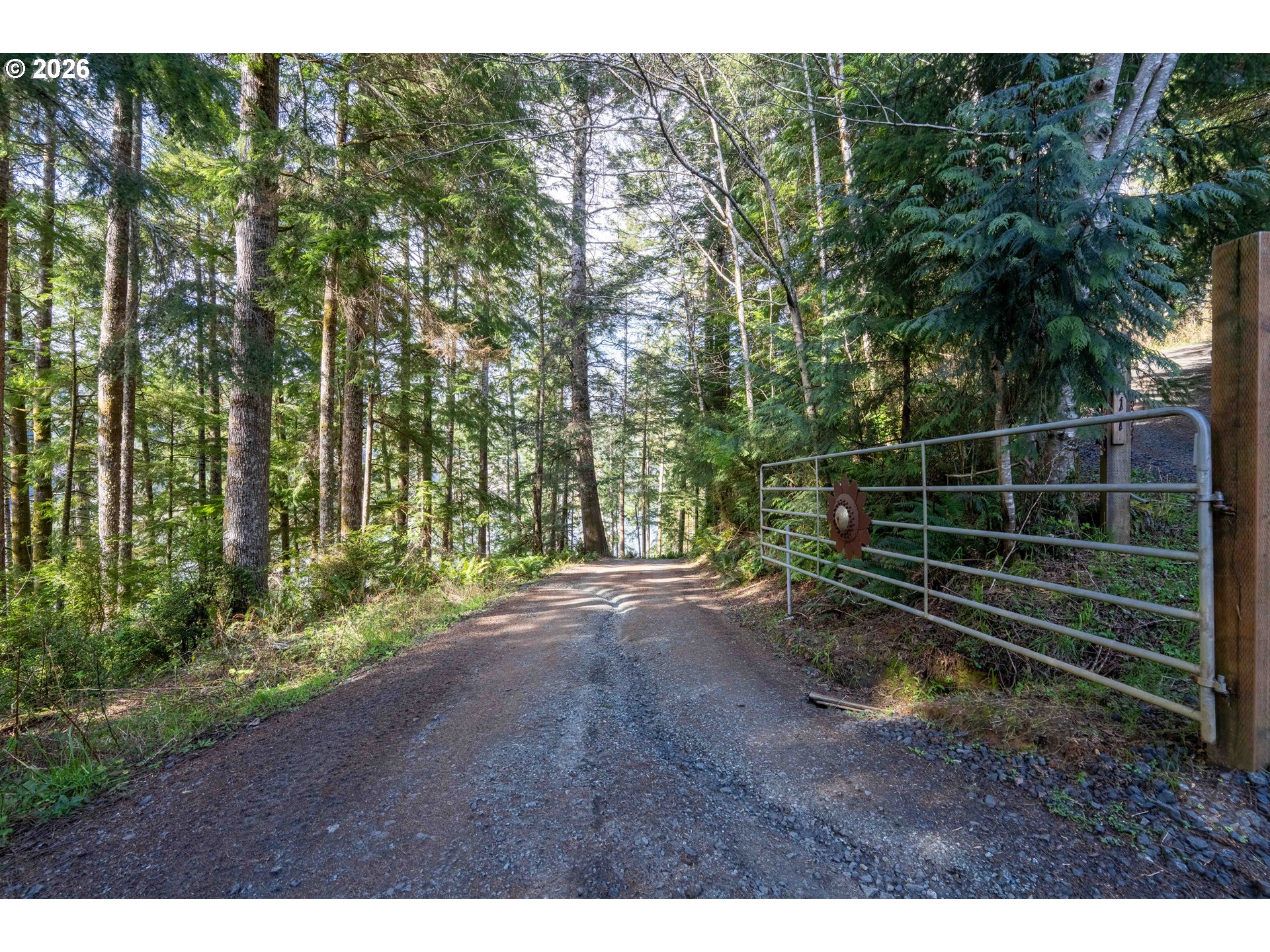 72312 Potlatch Road Lakeside, OR 97449 - Photo 46 of 48 Driveway