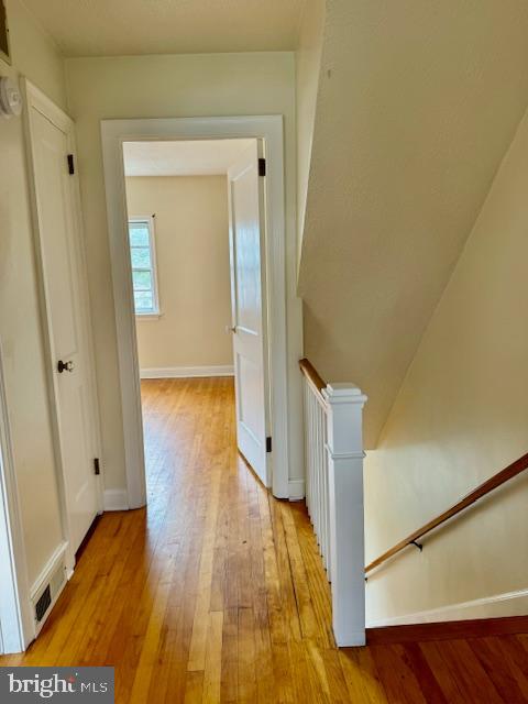 721 George Street Lancaster, PA 17603 - Photo 13 of 21 HALLWAY ON 2ND FLOOR