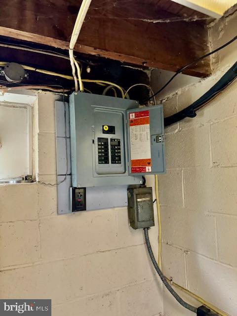 721 George Street Lancaster, PA 17603 - Photo 15 of 21 ELECTRICAL PANEL