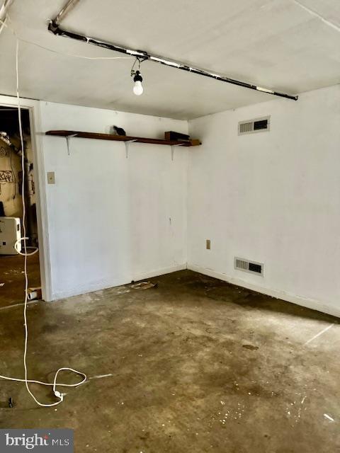 721 George Street Lancaster, PA 17603 - Photo 16 of 21 FINISHED BASEMENT AREA