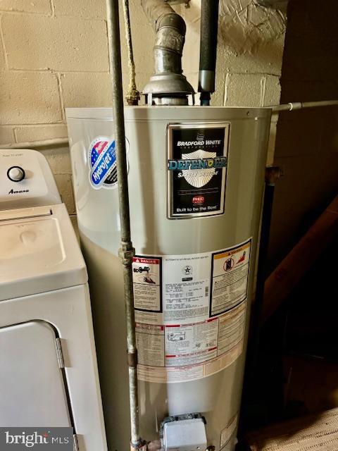 721 George Street Lancaster, PA 17603 - Photo 17 of 21 WATER HEATER