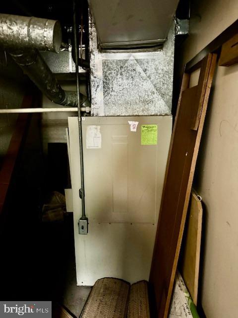 721 George Street Lancaster, PA 17603 - Photo 18 of 21 FURNACE